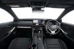 Lexus IS200t F-Sport 2016 года (AU)